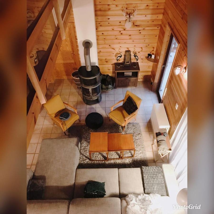 Les Villettes Villa Lierneux Exterior photo